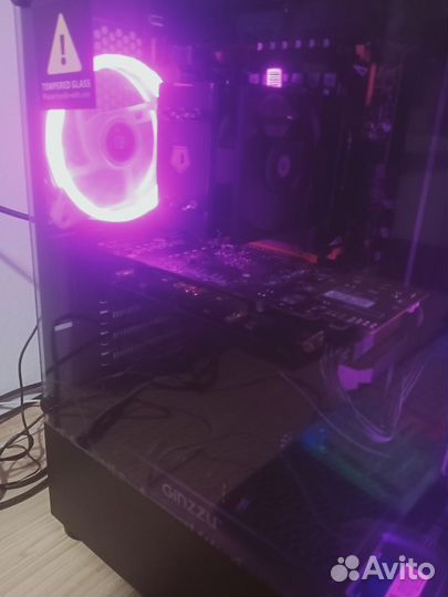 Игровой системный блок 228