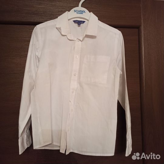 Рубашка на мальчика
