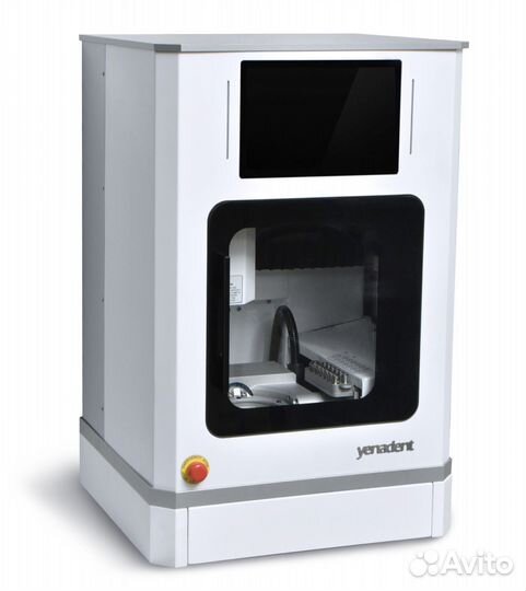 Фрезерный станок стоматологический Yenadent D10Dry