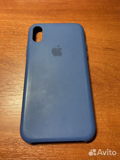 Чехол на iPhone xr силикон