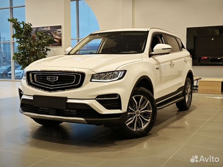 Geely Atlas Pro 1.5 AMT, 2024