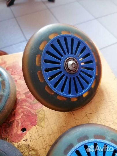 Колеса для самоката