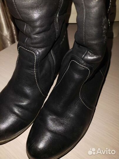 Сапоги зимние женские