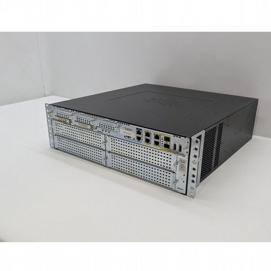 [CISCO3945E] Маршрутизатор Cisco 3945 47-21269-01