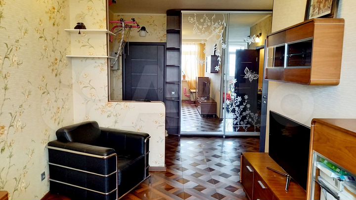 1-к. квартира, 35 м², 9/16 эт.