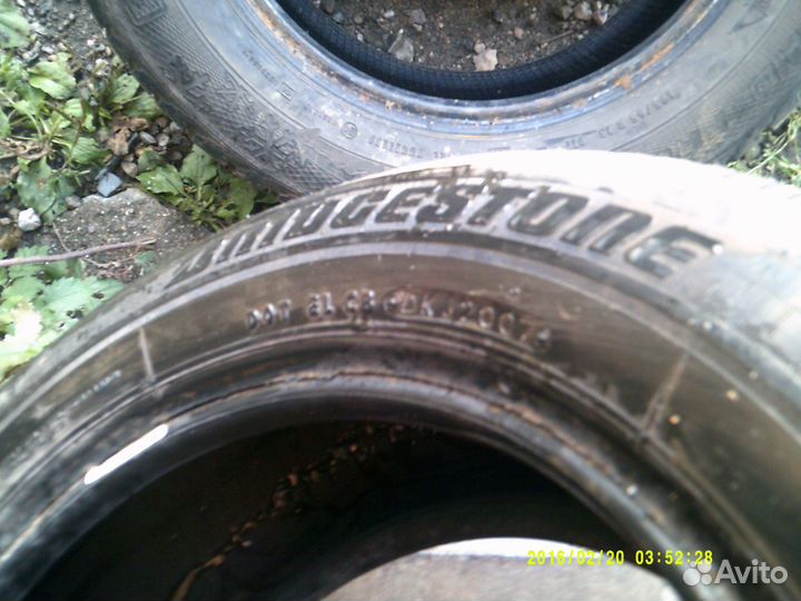 Bridgestone Turanza ER30 195/60 R15