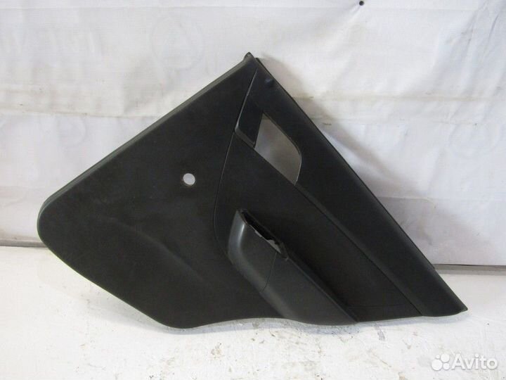 Обшивка двери задней правой Aveo (T250) 2005-2011