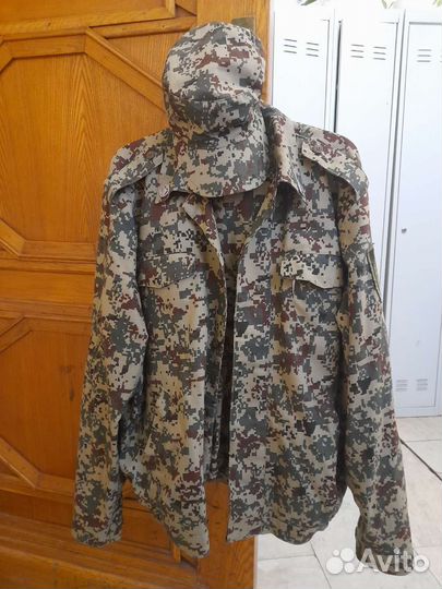 Камуфляжный костюм летний 48-3