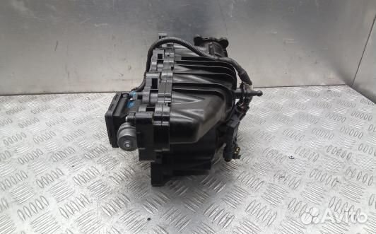 Впускной коллектор дизельный jeep grand cherokee W