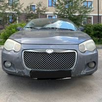 Chrysler Sebring 2.7 AT, 2003, 200 000 км, с пробегом, цена 315 000 руб.