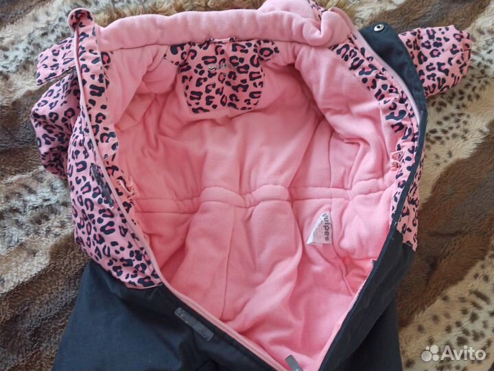 Зимний комбинезон 86