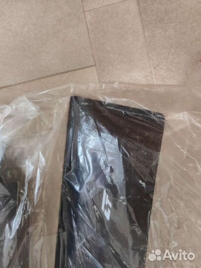 Ветровики Mitsubishi l200