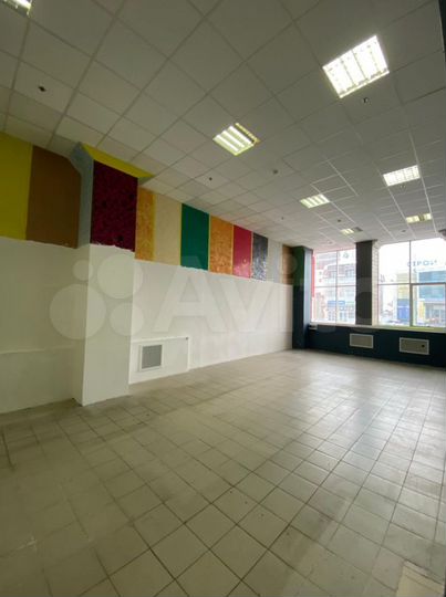 Торговая площадь, 88 м² 1эт ТК Евроремонт