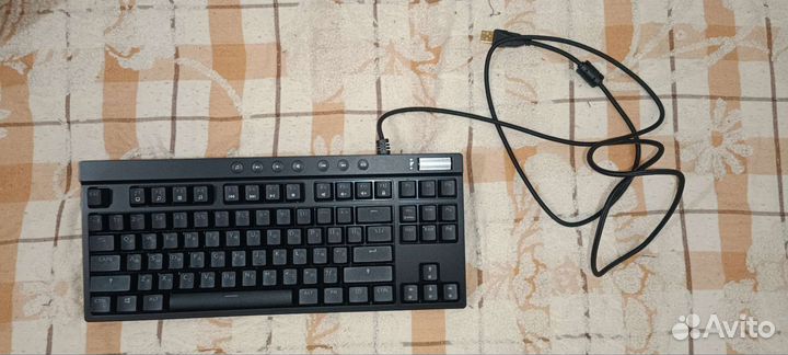 Механическая клавиатура dexp intension