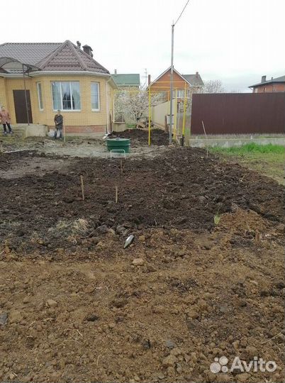 Септик без откачки