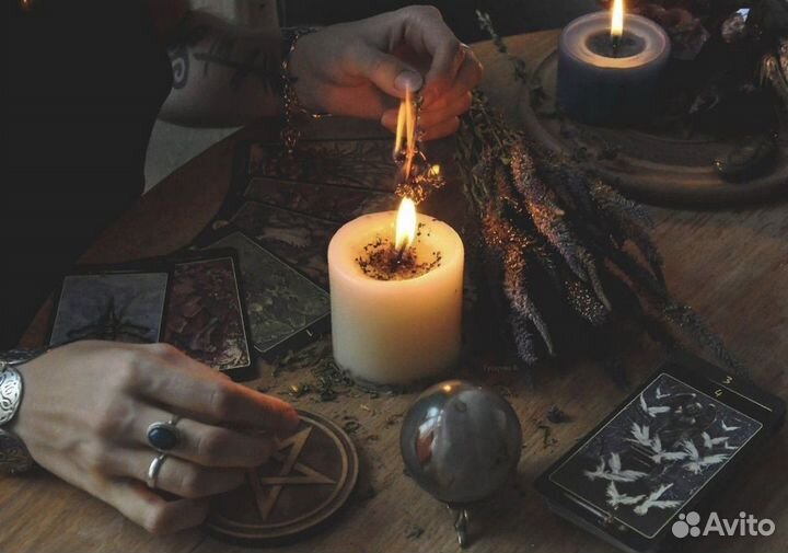 Гадалка ясновидящая снятие порчи приворот магия