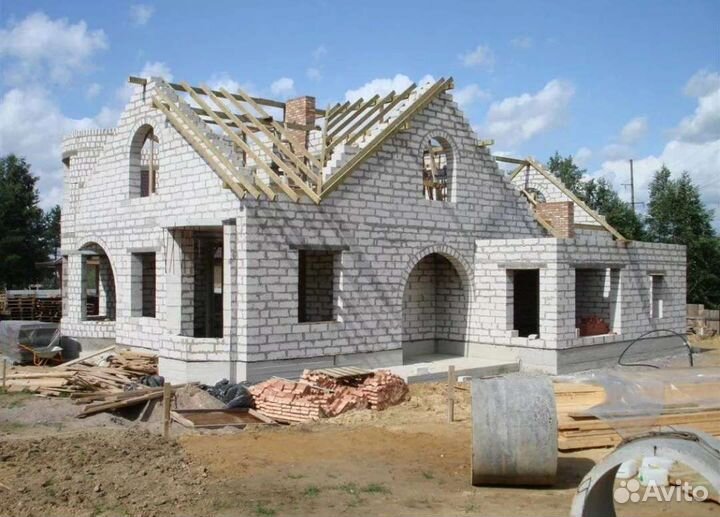 Строительная бригада