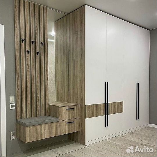 Шкаф на балкон
