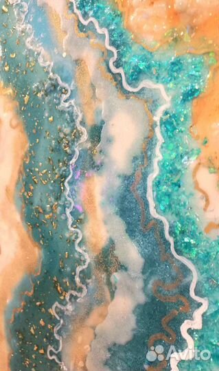 Картина интерьерная 70 на 100см