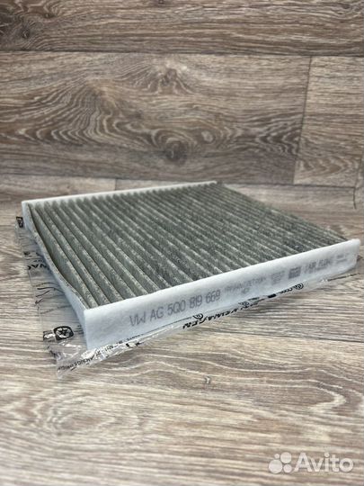 Фильтр салонный VAG, 5Q0819669