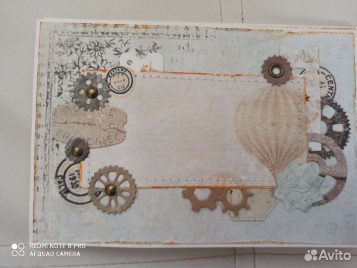 Чековая книжка желаний для мужчины