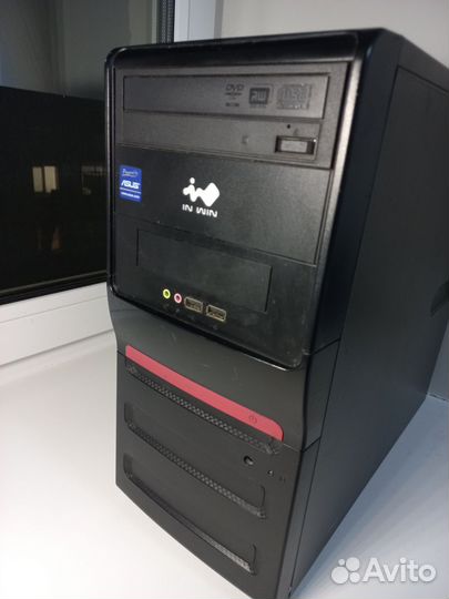 Системный блок