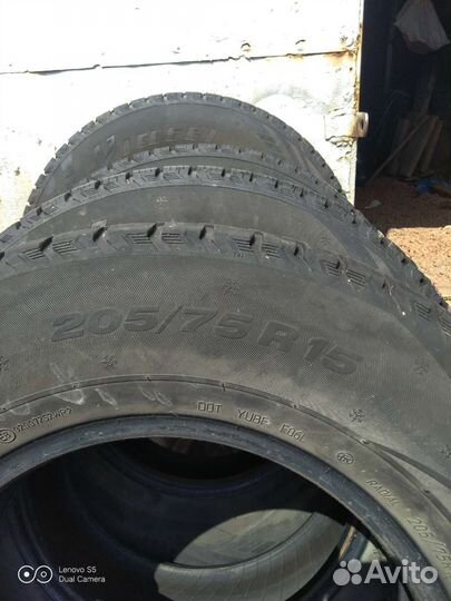 Viatti Bosco S/T V-526 205/75 R15