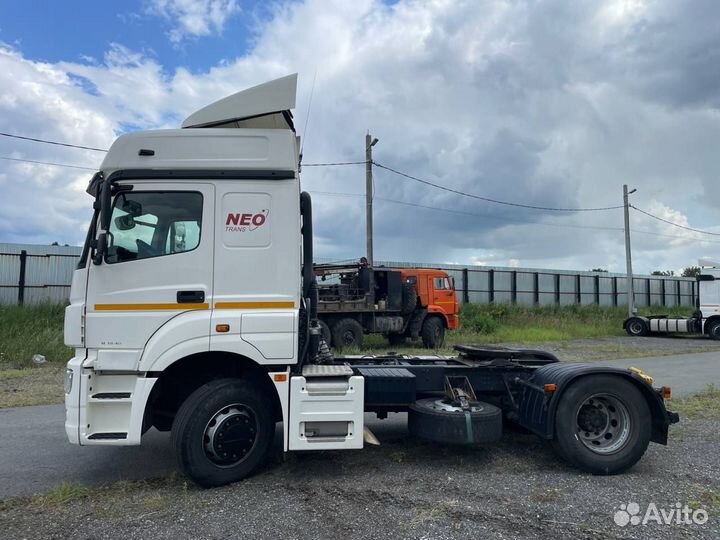 КАМАЗ 5490 NEO, 2020