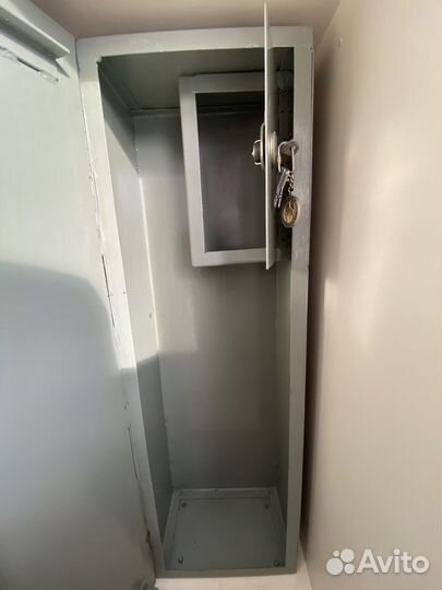 Оружейный сейф