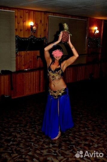 Костюм для восточного танца
