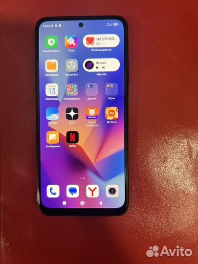 Xiaomi Redmi Note 10S, 6/64 ГБ