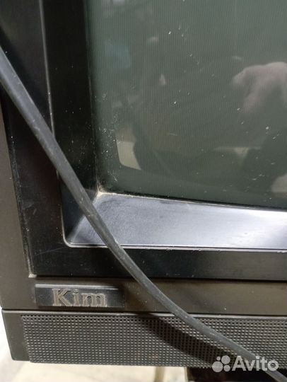 Телевизор с антенной