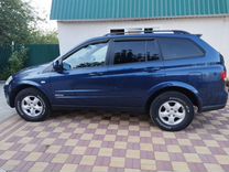 SsangYong Kyron 2.0 AT, 2010, 254 000 км, с пробегом, цена 900 000 руб.