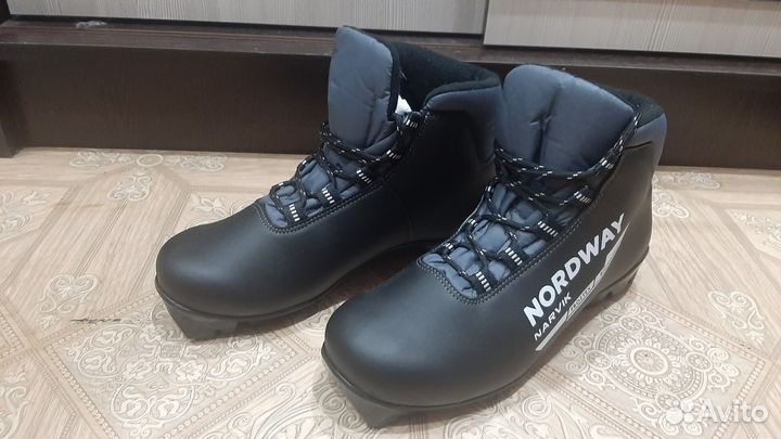 Лыжные ботинки Nordway