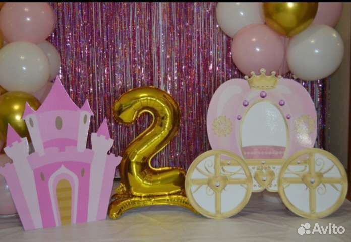 Большие фигуры для фото