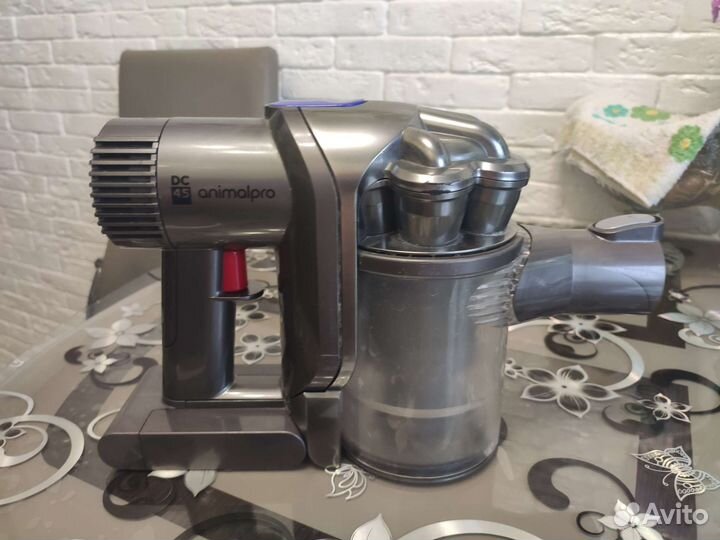 Пылесос dyson DC45 Animal pro