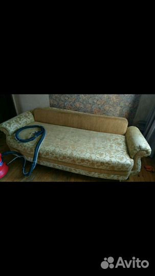 Химчистка мягкой мебели и ковровых изделий