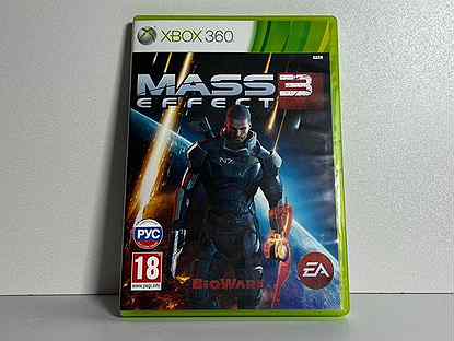 Mass effect 3 xbox 360