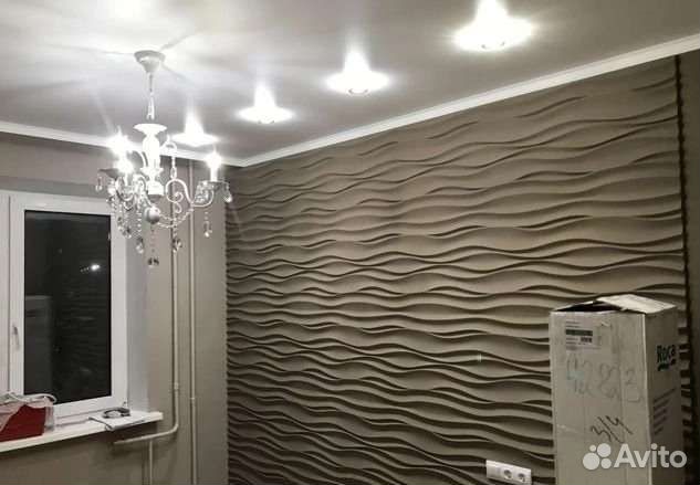 Натяжные потолки, жалюзи, рулонные шторы