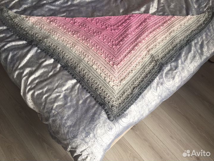 Бактус вязанный в наличии и на заказ