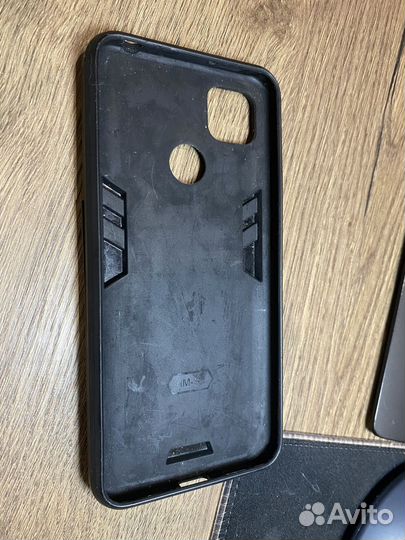 Чехол redmi 9c nfc