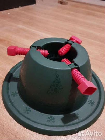 Подставка для живой елки