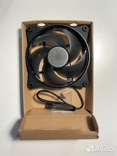 Кулер охлаждения 120мм Cooler Master