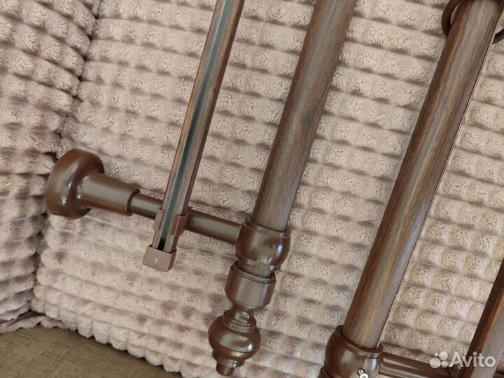 Гардина карниз