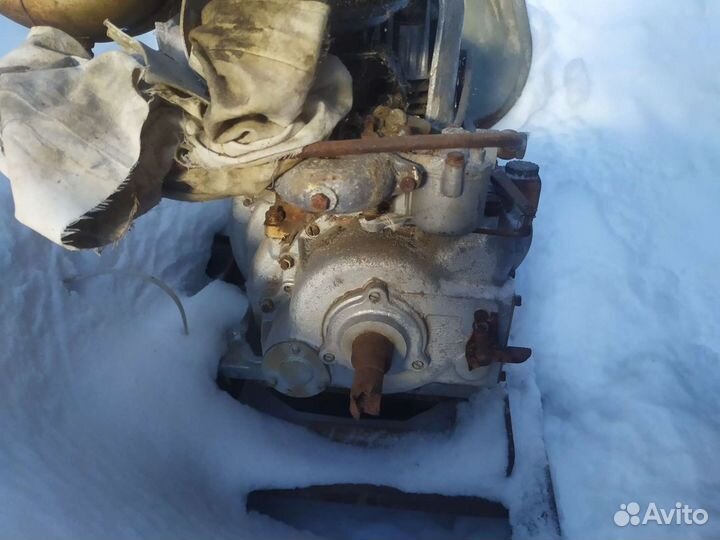 Двигатель зид