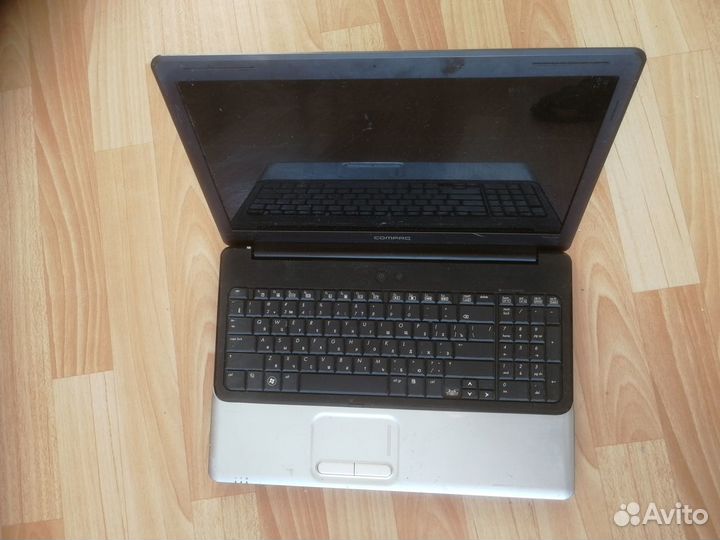 HP Compaq presario CQ61 не рабочий