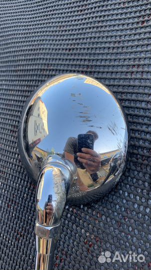 Зеркало Triumph оригинал