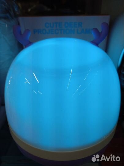 Светильник ночник