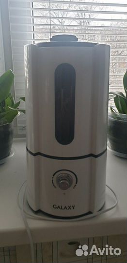 Увлажнитель Galaxy