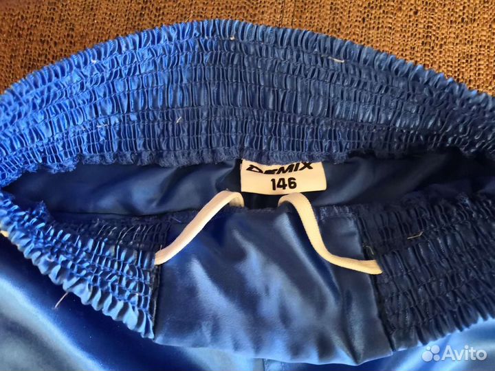 Боксерская форма Demix